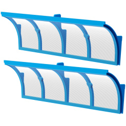  Maschenfilter für Hobot Legee D8 - 2 St 