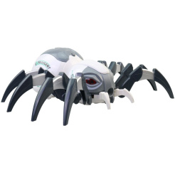 Robo-Spinne zur Kontrolle