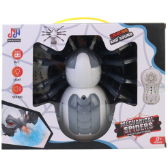 Robo-Spinne zur Kontrolle