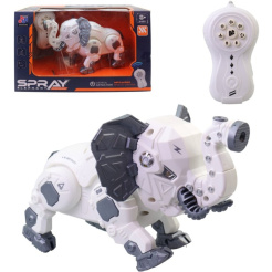 Roboscreen zur Kontrolle