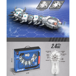 Roboterbein zur Steuerung