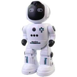 Interaktiver Roboter IQ Future Machine