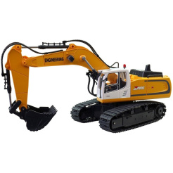 Kontrollierter Bagger, 1:18