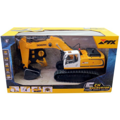 Kontrollierter Bagger, 1:18