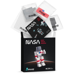 PIXIO NASA-Tiefseemission