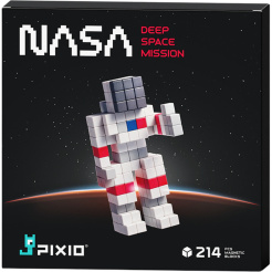 PIXIO NASA-Tiefseemission