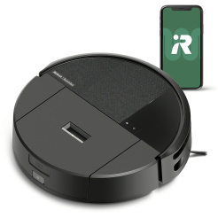 iRobot Roomba 205 Staubkompaktierer Combo - schwarz 