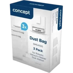 Ersatztaschen für Concept VR4130 - 3 Stück