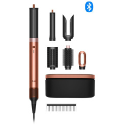  Dyson Airwrap Co-anda 2x™ HS09 T1/T2 - bernsteinfarbene Seide 