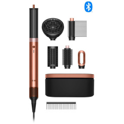  Dyson Airwrap Co-anda 2x™ HS09 T3/T4 - bernsteinfarbene Seide 