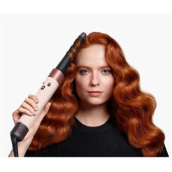 Dyson Airwrap i.d. HS08 T3/T4 Keramik rosa/rosa gold