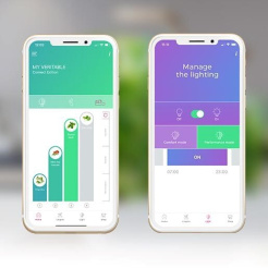 Véritable CONNECT - weiß/champagner + 4 Kräuternachfüllungen