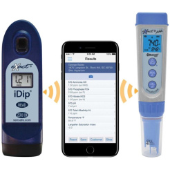Bluetooth-Testgerät eXact pH+ 5in1 Multi KIT