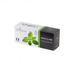 Véritable Lingot Majoran - Bio