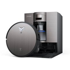 Ecovacs Deebot X11 OmniCyclone Silber