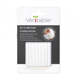 Satz mit 8 Bewässerungsdochten