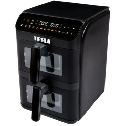 Heißluftfritteuse  TESLA AirCook DualZone Q670 XXL 