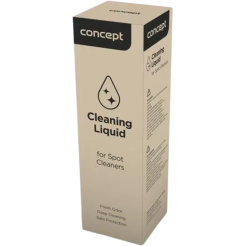 Reiniger für die Reinigung von Polstern und Teppichen Concept TP2010