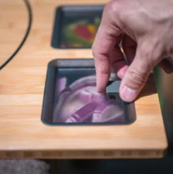 Pizzamatte aus Bambus Solo Stove