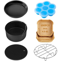 Cosori Universal 6-teiliges Zubehörset