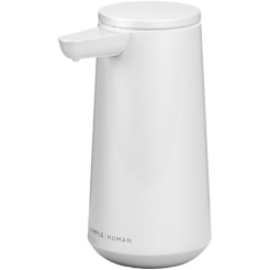  Simplehuman 296 ml - weißer Stahl 