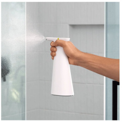 Simplehuman SENSOR SPRAY 350 ml - weißer Kunststoff