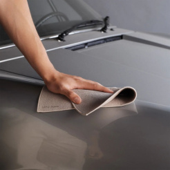 Simplehuman Mikrofaser-Reinigungstuch - grau