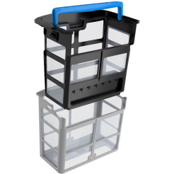 Doppelter Filterkorb für Beatbot Aquasense 2 Pro