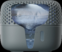 Everbrand Absodry Duo Family Bag 3er-Serie - dunkelgrau