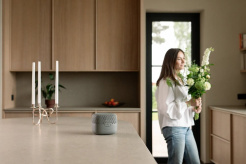 Everbrand Absodry Duo Family Bag 3er-Serie - dunkelgrau