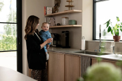 Everbrand Absodry Duo Family Bag 3er-Serie - grün