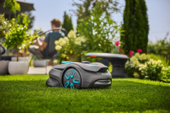 Gardena smart SILENO Sinn 400 m²