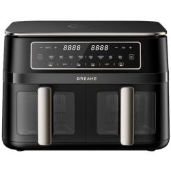 Dreame Heißluftfritteuse DZ30 - schwarz