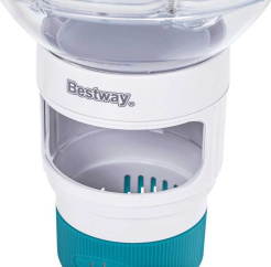 Bestway SolarGlow LED-Dosierschwimmer