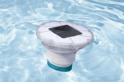Bestway SolarGlow LED-Dosierschwimmer