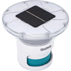 Bestway SolarGlow LED-Dosierschwimmer