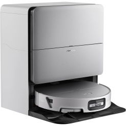 Roborock Saros 20 Sonic - weiß