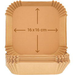 TESLA AirCook QB2055 - 100 Stück 