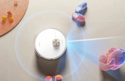 Dreame L50s Pro Ultra - schwarz