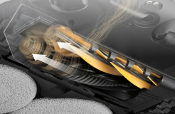 Dreame L50s Pro Ultra - schwarz