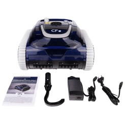 CF GROUP Planet Pool CF 400 AKU