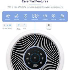 Levoit city 300S Smart