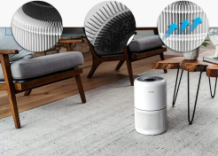 Levoit City Mini Luftfilter