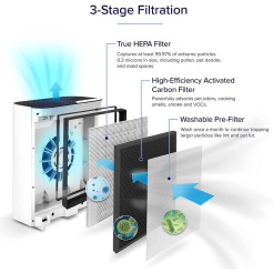 Levoit Vital 100-RF-RTL Filter