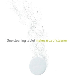 Simplehuman Universal-Reinigungstabletten - Geranium