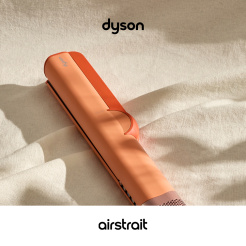 Dyson Airstrait HT01 Keramik apricot/topaz