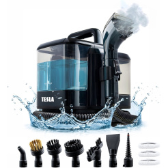 TESLA PowerWash &amp; Dampfstation TQS600
