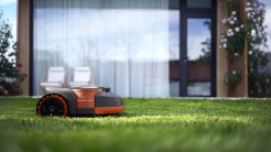 Segway Navimow H3000E - VisionFence