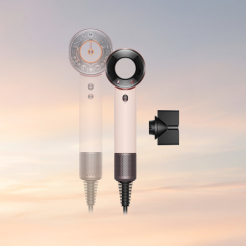 Dyson Supersonic Travel HD19 Keramik rosa / rose gold