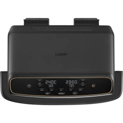 Cosori Dual Blaze TwinFry Compact 8,6 L - schwarz